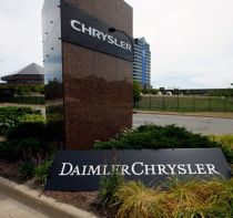 daimler chrysler
