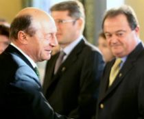 Vasile Blaga Traian Basescu