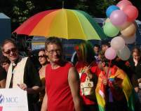 Parada gay la Bucuresti