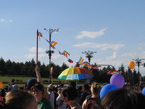GayFest si Noua Dreapta in marsuri