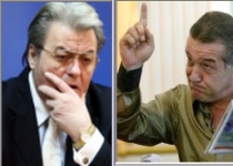 Gigi Becali CV Tudor