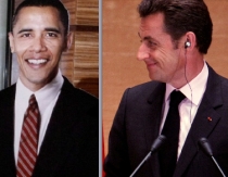 Obama Sarkozy