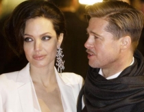 brad angelina