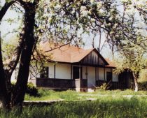 Casa Memoriala George Enescu Liveni