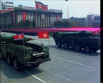 Coreea de Nord a lansat patru rachete cu raza scurta de actiune