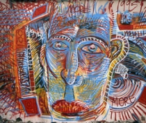 grafitti