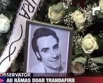 Compozitorul Florin Bogardo a fost condus pe ultimul drum
