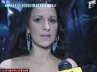 Angela Gheorghiu o noua controversa Artista a refuzat sa cante la Opera din New York din motive personale