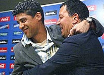 Henk ten Cate Frank Rijkaard