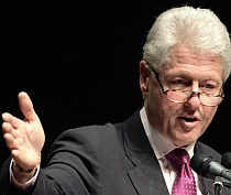 bill clinton