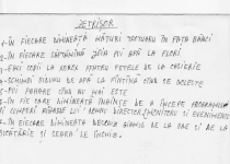 bilet