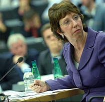 catherine ashton
