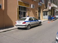 masina politie