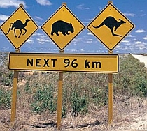 australia