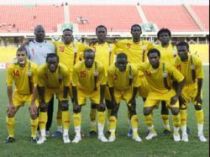 fotbal benin