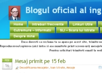 blog Istrate