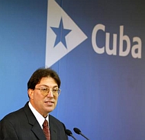 Bruno Rodriguez Parrilla