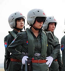 china astronaut