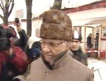 Mihai Chitac reincarcerat 