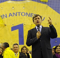 crin antonescu