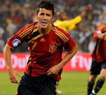 david villa