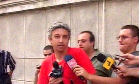 Diaconescu despre perchezitii 