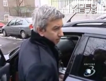 Dan Diaconescu in vizita la DNA 