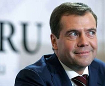 dmitri medvedev