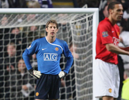 edwin van der sar
