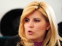 Elena Udrea îşi justifică acţionarea Olguţei Vasilescu în instanţă cu un citat din Goebbels
