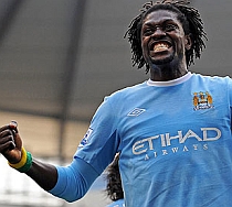 emmanuel adebayor