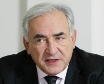 Dominique Strauss-Kahn
