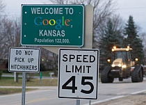 google city