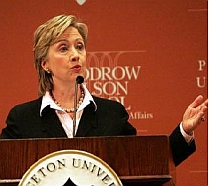 hillary clinton
