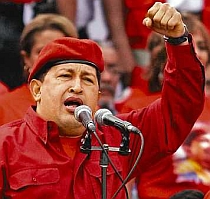 hugo chavez