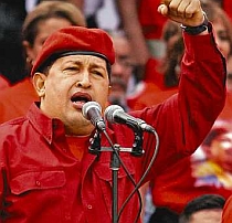 hugo chavez