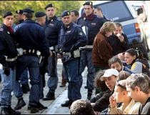 imigranti romani