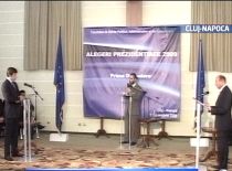Traian Basescu Crin Antonescu