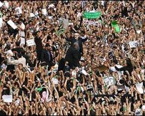 iran demonstratii