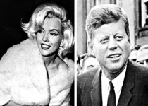Fratii Kennedy ar fi fost implicati in orgii alaturi de Marilyn Monroe Frank Sinatra si Sammy Davis Jr