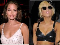Angelina Jolie a avut o relatie cu Lady Gaga 