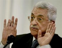 mahmoud abbas