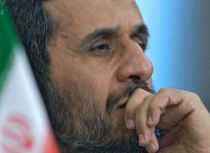 mahmoud ahmadinejad