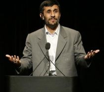 mahmoud ahmadinejad