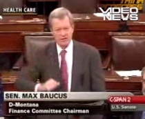Max Baucus