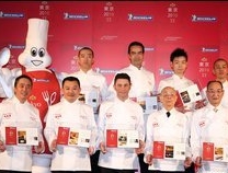 stele michelin
