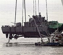 nava coreea