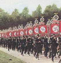 mars nazist