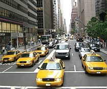 taxi new york
