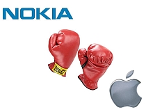 nokia apple